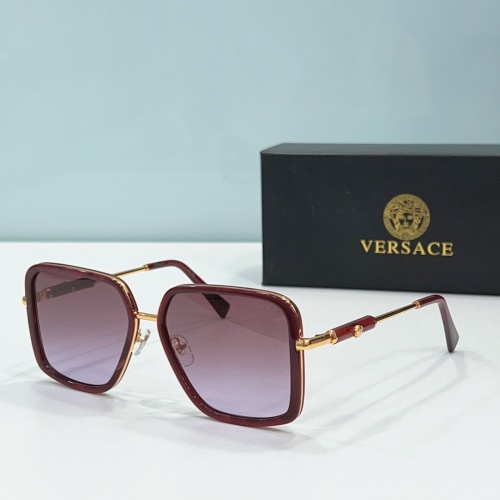 Cheap Versace AAA Quality Sunglasses #1172507 Replica Wholesale [$48.00 USD] [ITEM#1172507] on Replica Versace AAA Quality Sunglasses