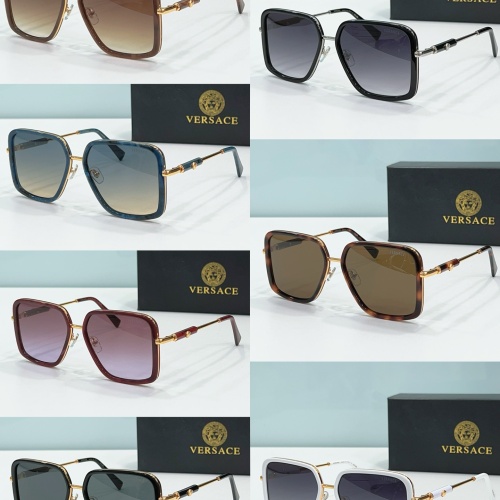 Cheap Versace AAA Quality Sunglasses #1172508 Replica Wholesale [$48.00 USD] [ITEM#1172508] on Replica Versace AAA Quality Sunglasses
