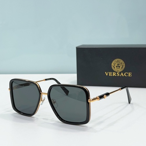 Cheap Versace AAA Quality Sunglasses #1172509 Replica Wholesale [$48.00 USD] [ITEM#1172509] on Replica Versace AAA Quality Sunglasses