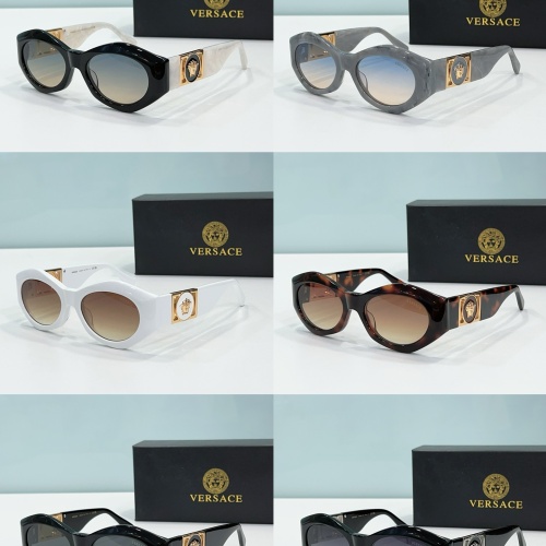 Cheap Versace AAA Quality Sunglasses #1172514 Replica Wholesale [$56.00 USD] [ITEM#1172514] on Replica Versace AAA Quality Sunglasses