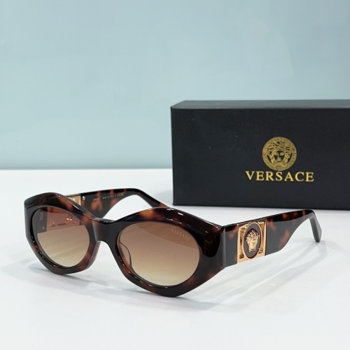 Cheap Versace AAA Quality Sunglasses #1172517 Replica Wholesale [$56.00 USD] [ITEM#1172517] on Replica Versace AAA Quality Sunglasses