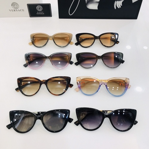Cheap Versace AAA Quality Sunglasses #1172521 Replica Wholesale [$45.00 USD] [ITEM#1172521] on Replica Versace AAA Quality Sunglasses