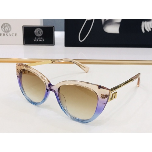 Cheap Versace AAA Quality Sunglasses #1172523 Replica Wholesale [$45.00 USD] [ITEM#1172523] on Replica Versace AAA Quality Sunglasses