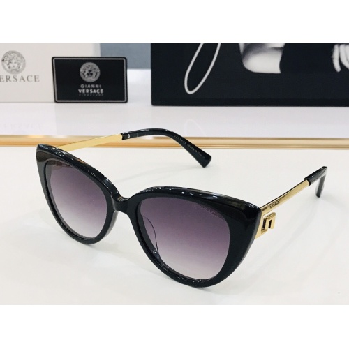 Cheap Versace AAA Quality Sunglasses #1172525 Replica Wholesale [$45.00 USD] [ITEM#1172525] on Replica Versace AAA Quality Sunglasses