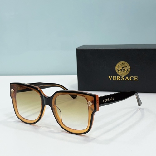 Cheap Versace AAA Quality Sunglasses #1172531 Replica Wholesale [$48.00 USD] [ITEM#1172531] on Replica Versace AAA Quality Sunglasses