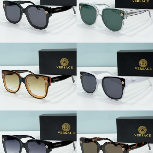 Cheap Versace AAA Quality Sunglasses #1172531 Replica Wholesale [$48.00 USD] [ITEM#1172531] on Replica Versace AAA Quality Sunglasses