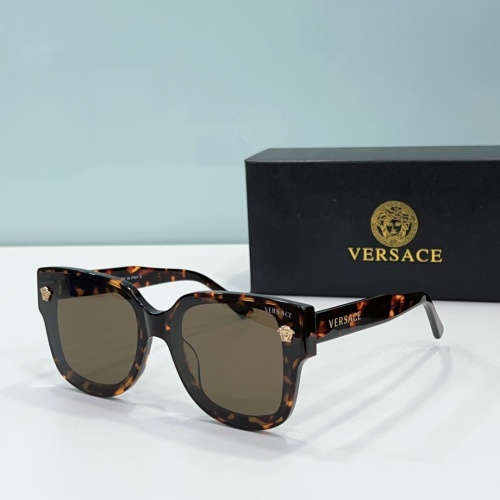 Cheap Versace AAA Quality Sunglasses #1172532 Replica Wholesale [$48.00 USD] [ITEM#1172532] on Replica Versace AAA Quality Sunglasses