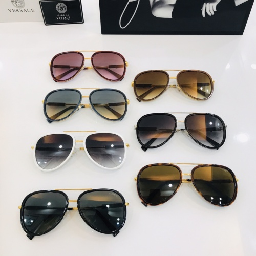Cheap Versace AAA Quality Sunglasses #1172537 Replica Wholesale [$60.00 USD] [ITEM#1172537] on Replica Versace AAA Quality Sunglasses