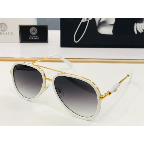 Cheap Versace AAA Quality Sunglasses #1172541 Replica Wholesale [$60.00 USD] [ITEM#1172541] on Replica Versace AAA Quality Sunglasses