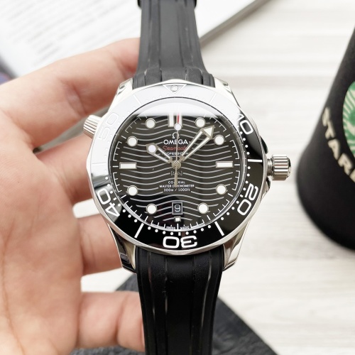 Cheap OMEGA AAA Quality Watches For Men #1172608 Replica Wholesale [$247.93 USD] [ITEM#1172608] on Replica OMEGA AAA Quality Watches