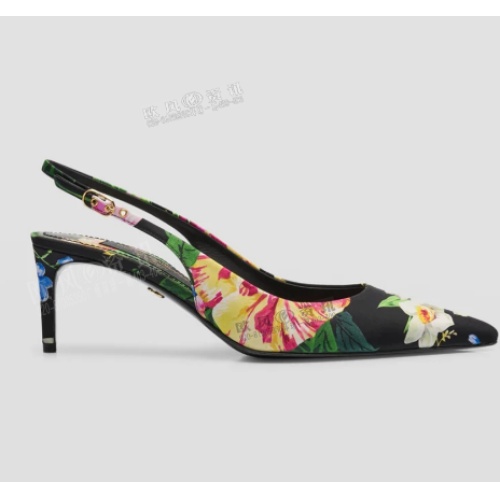 Cheap Dolce &amp; Gabbana D&amp;G Sandal For Women #1172633 Replica Wholesale [$115.00 USD] [ITEM#1172633] on Replica Dolce &amp; Gabbana D&amp;G Sandal