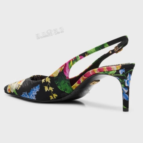 Cheap Dolce &amp; Gabbana D&amp;G Sandal For Women #1172633 Replica Wholesale [$115.00 USD] [ITEM#1172633] on Replica Dolce &amp; Gabbana D&amp;G Sandal