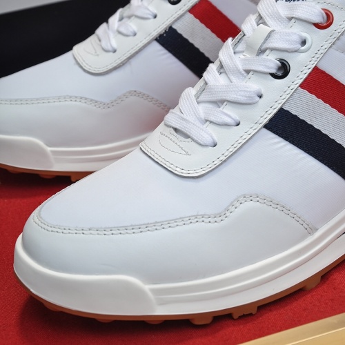 Cheap Thom Browne TB Casual Shoes For Men #1172646 Replica Wholesale [$85.00 USD] [ITEM#1172646] on Replica Thom Browne TB Casual Shoes