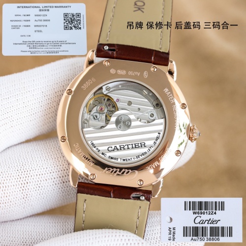 Cheap Cartier AAA Quality Watches #1172675 Replica Wholesale [$413.22 USD] [ITEM#1172675] on Replica Cartier AAA Quality Watches
