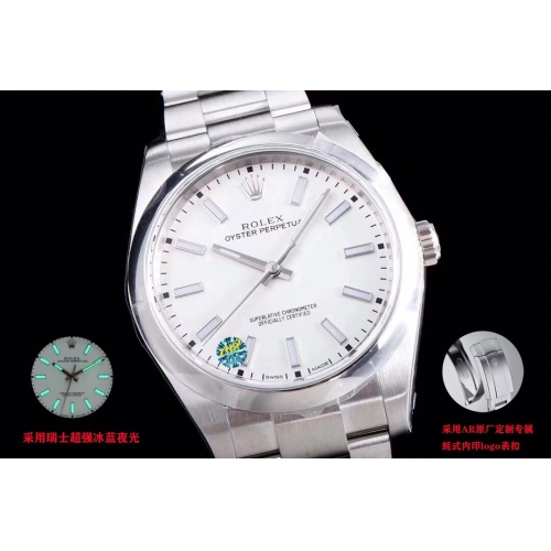 Cheap Rolex AAA Quality Watches For Men #1172695 Replica Wholesale [$396.69 USD] [ITEM#1172695] on Replica Rolex AAA Quality Watches