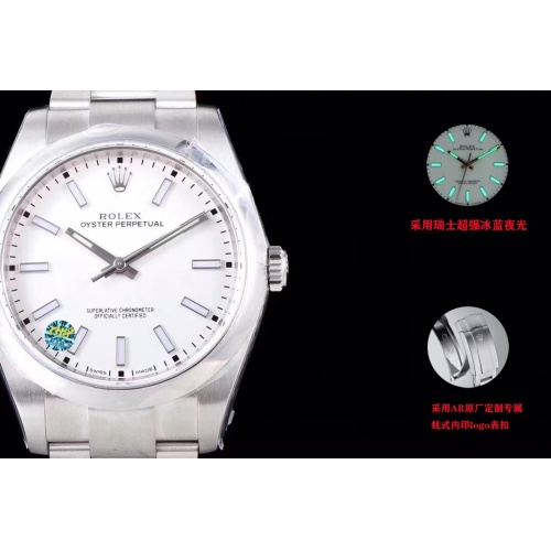 Cheap Rolex AAA Quality Watches For Men #1172695 Replica Wholesale [$396.69 USD] [ITEM#1172695] on Replica Rolex AAA Quality Watches
