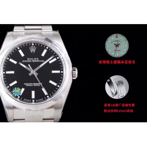 Cheap Rolex AAA Quality Watches For Men #1172697 Replica Wholesale [$396.69 USD] [ITEM#1172697] on Replica Rolex AAA Quality Watches