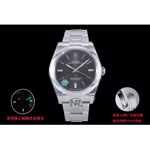 Cheap Rolex AAA Quality Watches For Men #1172699 Replica Wholesale [$396.69 USD] [ITEM#1172699] on Replica Rolex AAA Quality Watches