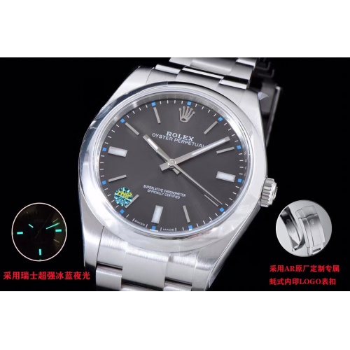 Cheap Rolex AAA Quality Watches For Men #1172699 Replica Wholesale [$396.69 USD] [ITEM#1172699] on Replica Rolex AAA Quality Watches