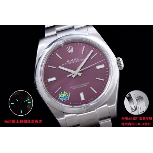 Cheap Rolex AAA Quality Watches For Men #1172700 Replica Wholesale [$396.69 USD] [ITEM#1172700] on Replica Rolex AAA Quality Watches