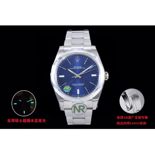 Cheap Rolex AAA Quality Watches For Men #1172701 Replica Wholesale [$396.69 USD] [ITEM#1172701] on Replica Rolex AAA Quality Watches