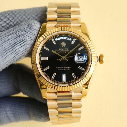 Cheap Rolex AAA Quality Watches For Men #1172713 Replica Wholesale [$429.75 USD] [ITEM#1172713] on Replica Rolex AAA Quality Watches
