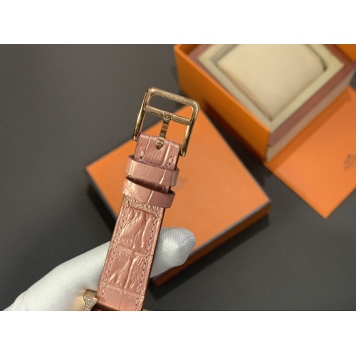 Cheap Hermes Quality Watches For Women #1172731 Replica Wholesale [$210.00 USD] [ITEM#1172731] on Replica Hermes Quality Watches