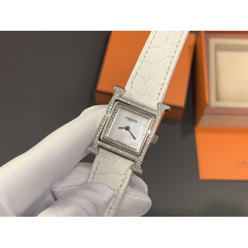 Cheap Hermes Quality Watches For Women #1172733 Replica Wholesale [$200.00 USD] [ITEM#1172733] on Replica Hermes Quality Watches