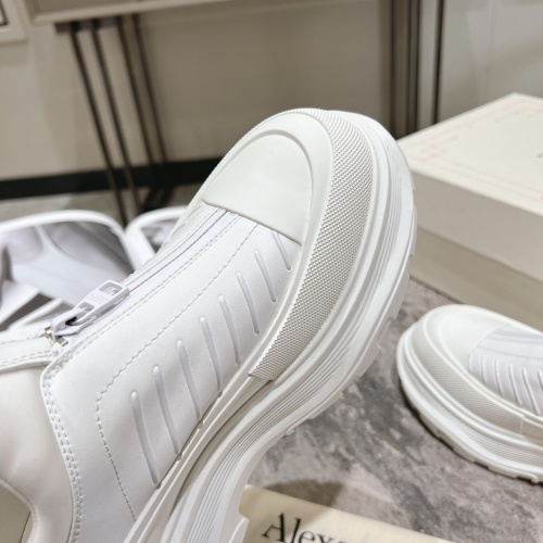 Cheap Alexander McQueen Casual Shoes For Women #1172758 Replica Wholesale [$115.00 USD] [ITEM#1172758] on Replica Alexander McQueen Casual Shoes