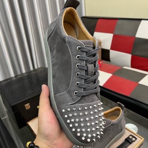 Cheap Christian Louboutin Casual Shoes For Men #1172811 Replica Wholesale [$80.00 USD] [ITEM#1172811] on Replica Christian Louboutin Casual Shoes