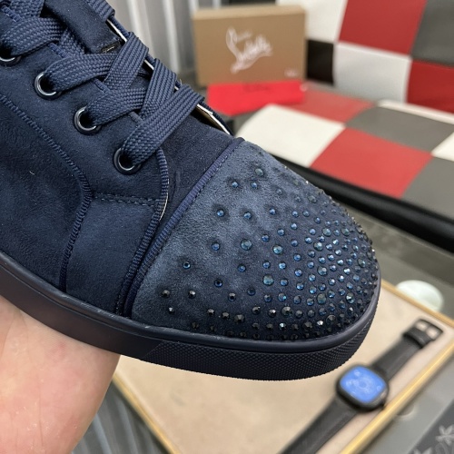 Cheap Christian Louboutin Casual Shoes For Men #1172814 Replica Wholesale [$80.00 USD] [ITEM#1172814] on Replica Christian Louboutin Casual Shoes