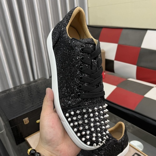 Cheap Christian Louboutin Casual Shoes For Men #1172816 Replica Wholesale [$80.00 USD] [ITEM#1172816] on Replica Christian Louboutin Casual Shoes