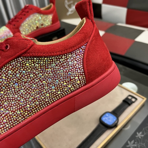 Cheap Christian Louboutin Casual Shoes For Men #1172819 Replica Wholesale [$88.00 USD] [ITEM#1172819] on Replica Christian Louboutin Casual Shoes