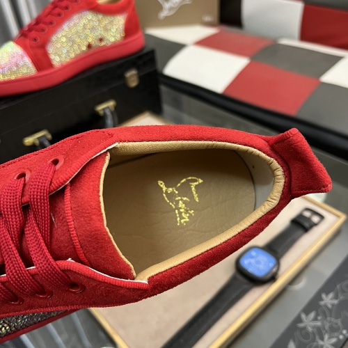 Cheap Christian Louboutin Casual Shoes For Men #1172819 Replica Wholesale [$88.00 USD] [ITEM#1172819] on Replica Christian Louboutin Casual Shoes