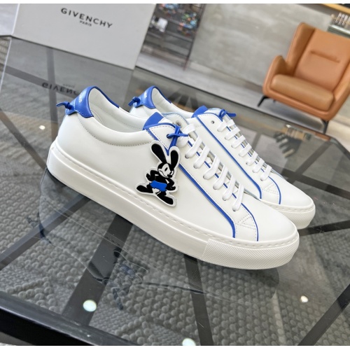 Cheap Givenchy Casual Shoes For Men #1172950 Replica Wholesale [$72.00 USD] [ITEM#1172950] on Replica Givenchy Casual Shoes