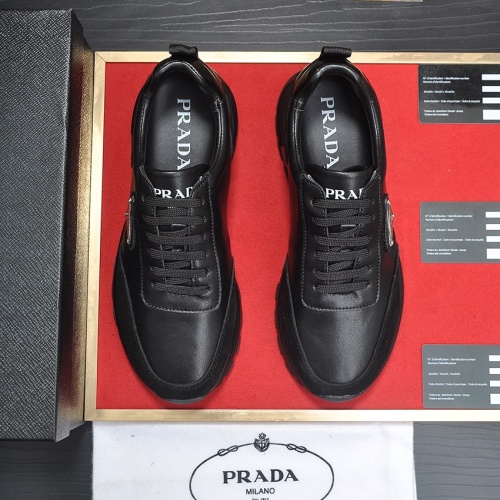 Cheap Prada Casual Shoes For Men #1172979 Replica Wholesale [$85.00 USD] [ITEM#1172979] on Replica Prada Casual Shoes