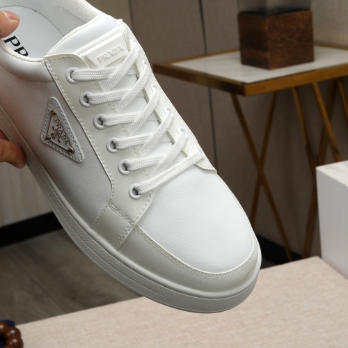 Cheap Prada Casual Shoes For Men #1173002 Replica Wholesale [$82.00 USD] [ITEM#1173002] on Replica Prada Casual Shoes