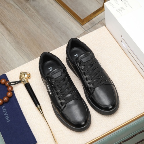 Cheap Prada Casual Shoes For Men #1173003 Replica Wholesale [$82.00 USD] [ITEM#1173003] on Replica Prada Casual Shoes