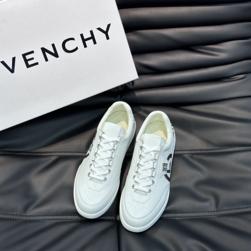 Cheap Givenchy Casual Shoes For Men #1173004 Replica Wholesale [$80.00 USD] [ITEM#1173004] on Replica Givenchy Casual Shoes