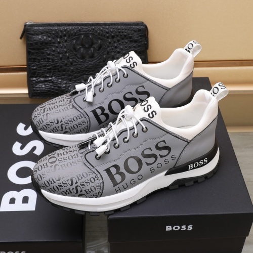 Cheap Boss Casual Shoes For Men #1173200 Replica Wholesale [$88.00 USD] [ITEM#1173200] on Replica Boss Casual Shoes
