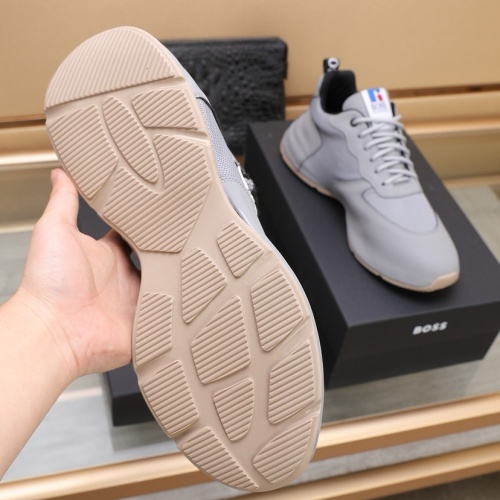 Cheap Boss Casual Shoes For Men #1173203 Replica Wholesale [$102.00 USD] [ITEM#1173203] on Replica Boss Casual Shoes
