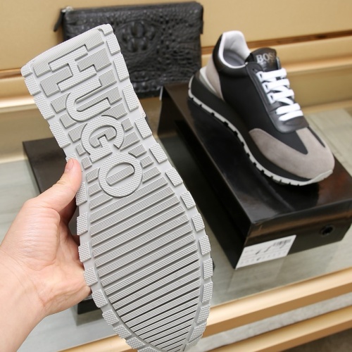 Cheap Boss Casual Shoes For Men #1173214 Replica Wholesale [$98.00 USD] [ITEM#1173214] on Replica Boss Casual Shoes