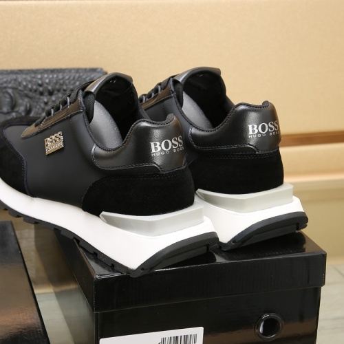 Cheap Boss Casual Shoes For Men #1173216 Replica Wholesale [$98.00 USD] [ITEM#1173216] on Replica Boss Casual Shoes