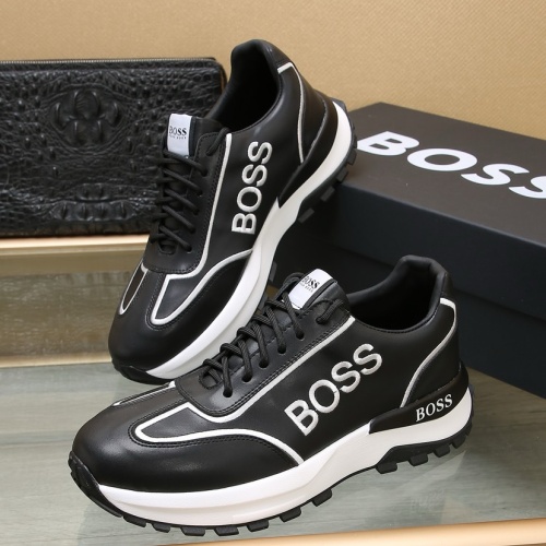 Cheap Boss Casual Shoes For Men #1173221 Replica Wholesale [$88.00 USD] [ITEM#1173221] on Replica Boss Casual Shoes