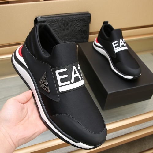 Cheap Boss Casual Shoes For Men #1173223 Replica Wholesale [$88.00 USD] [ITEM#1173223] on Replica Armani Casual Shoes