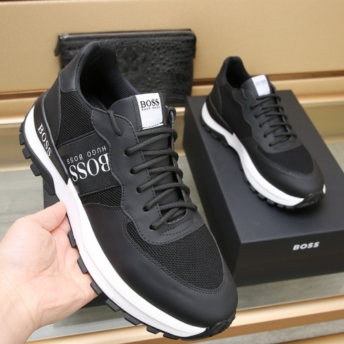 Cheap Boss Casual Shoes For Men #1173248 Replica Wholesale [$88.00 USD] [ITEM#1173248] on Replica Boss Casual Shoes