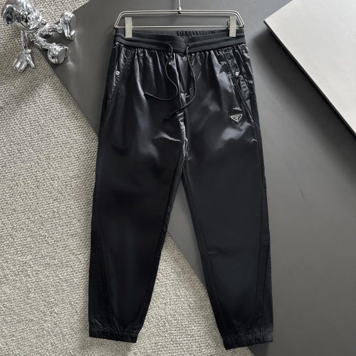 Cheap Prada Pants For Men #1173255 Replica Wholesale [$76.00 USD] [ITEM#1173255] on Replica Prada Pants