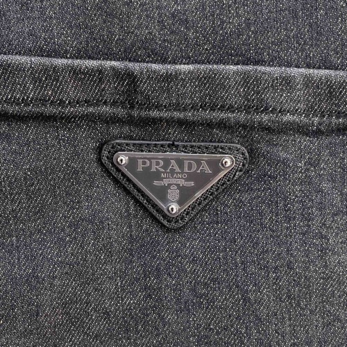 Cheap Prada Jeans For Men #1173282 Replica Wholesale [$82.00 USD] [ITEM#1173282] on Replica Prada Jeans