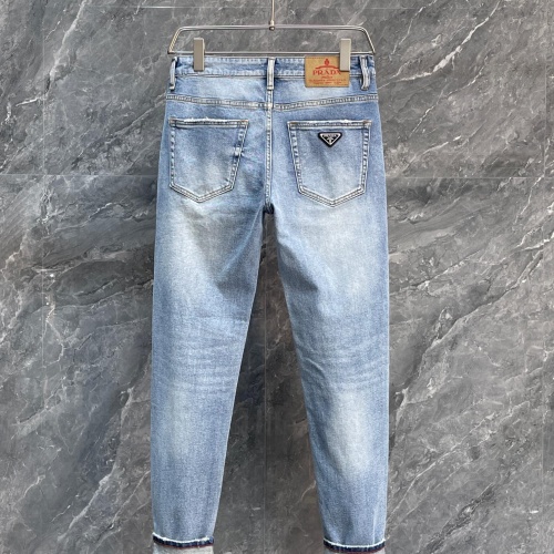 Cheap Prada Jeans For Men #1173286 Replica Wholesale [$82.00 USD] [ITEM#1173286] on Replica Prada Jeans
