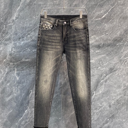 Cheap Prada Jeans For Men #1173288 Replica Wholesale [$82.00 USD] [ITEM#1173288] on Replica Prada Jeans